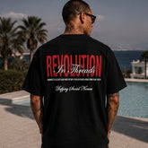 Black Revolution Tshirt