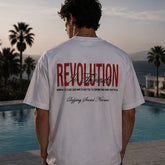 White Revolution Tshirt
