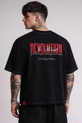 Black Revolution Tshirt