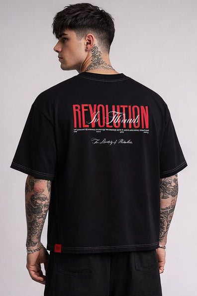 Black Revolution Tshirt