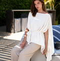 White Multi-wear Top (Long)