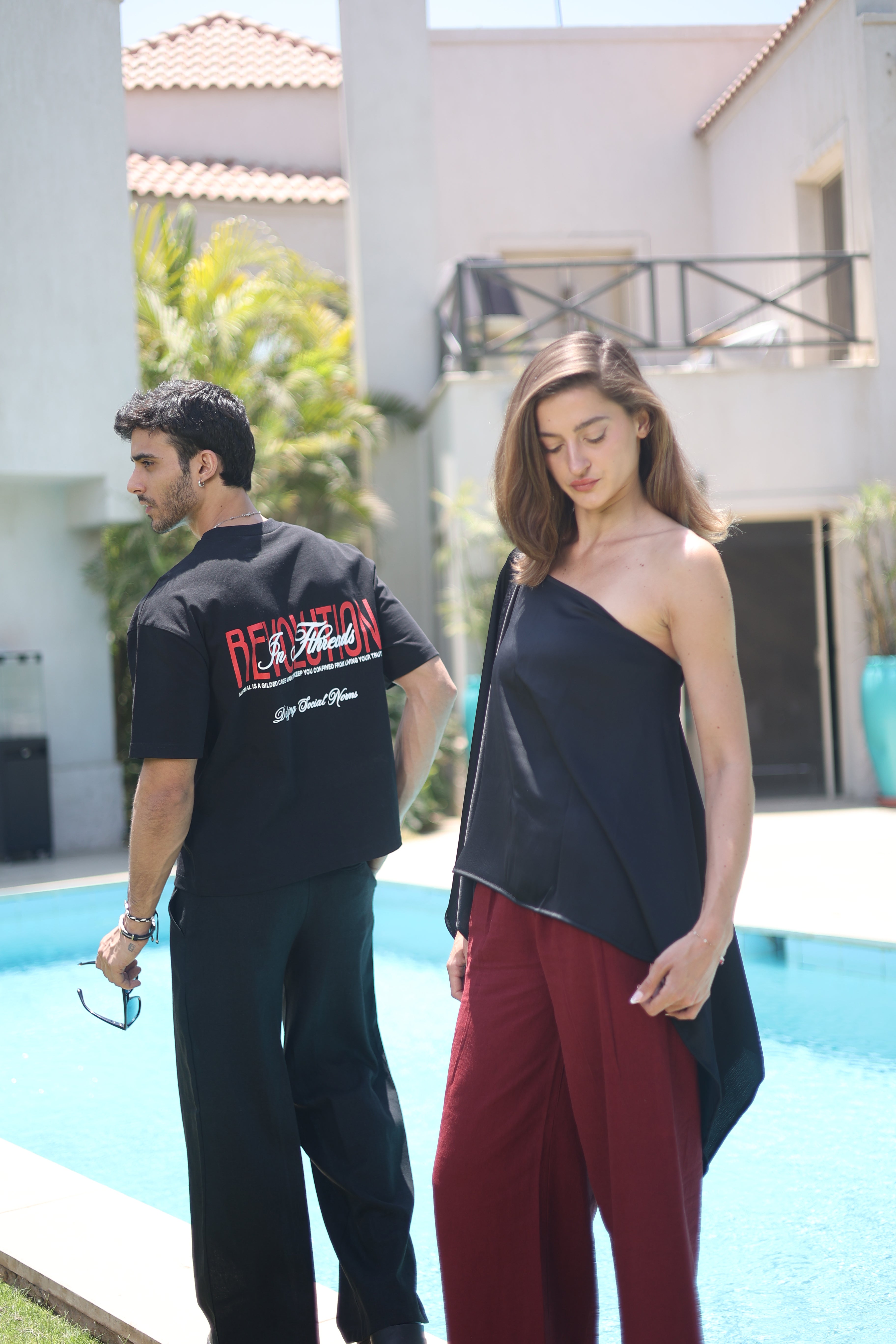 Black Revolution Tshirt