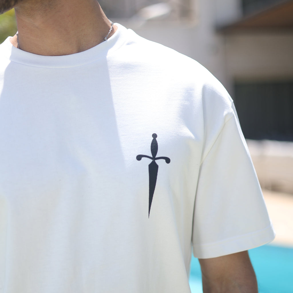 White Revolution Tshirt