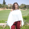 White Multi-wear Top (Short)
