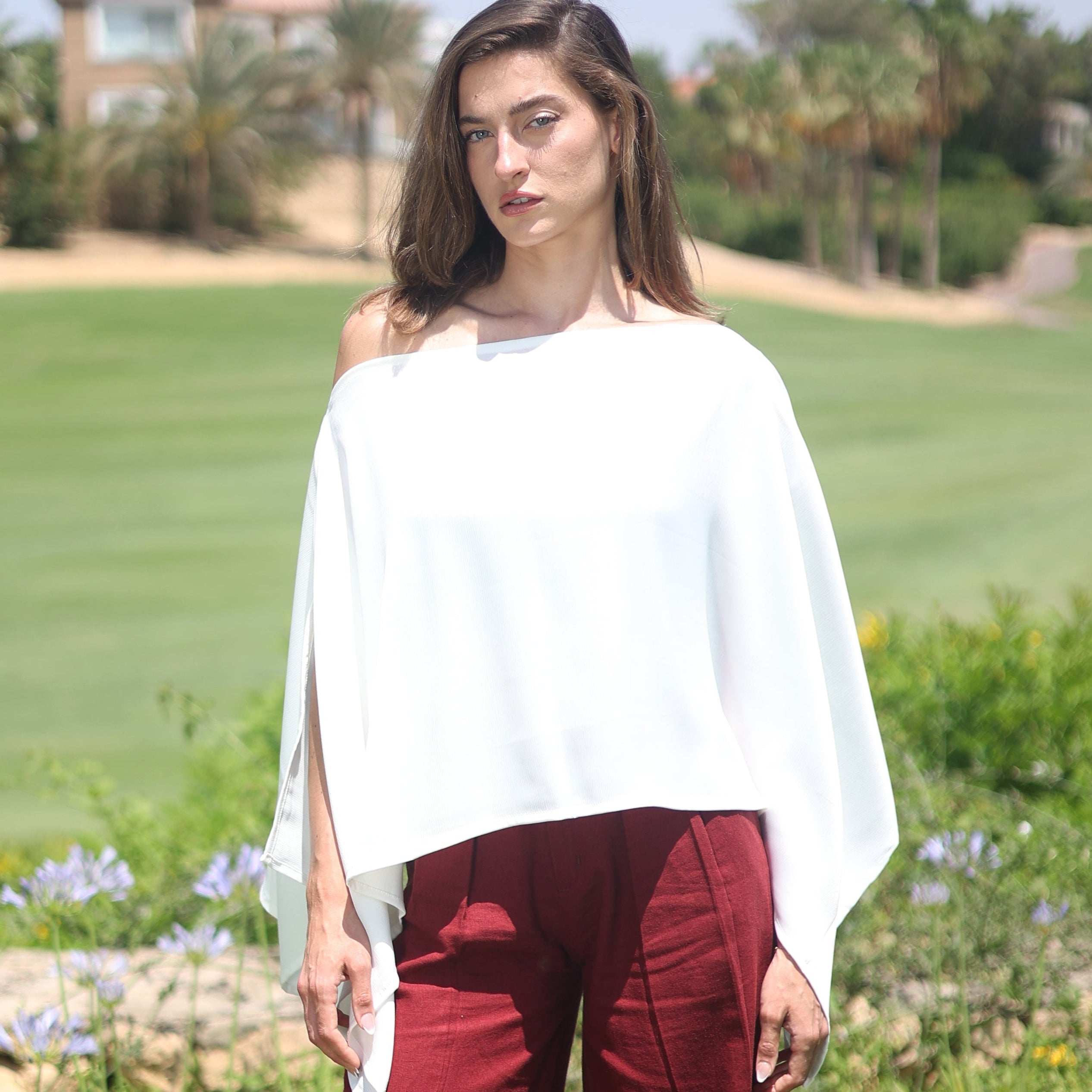 Women's Multi-wear Top (short )