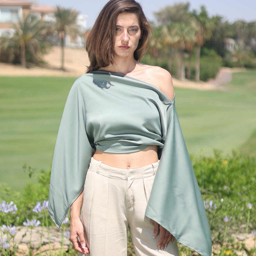 Women's Multi-wear Top (short )