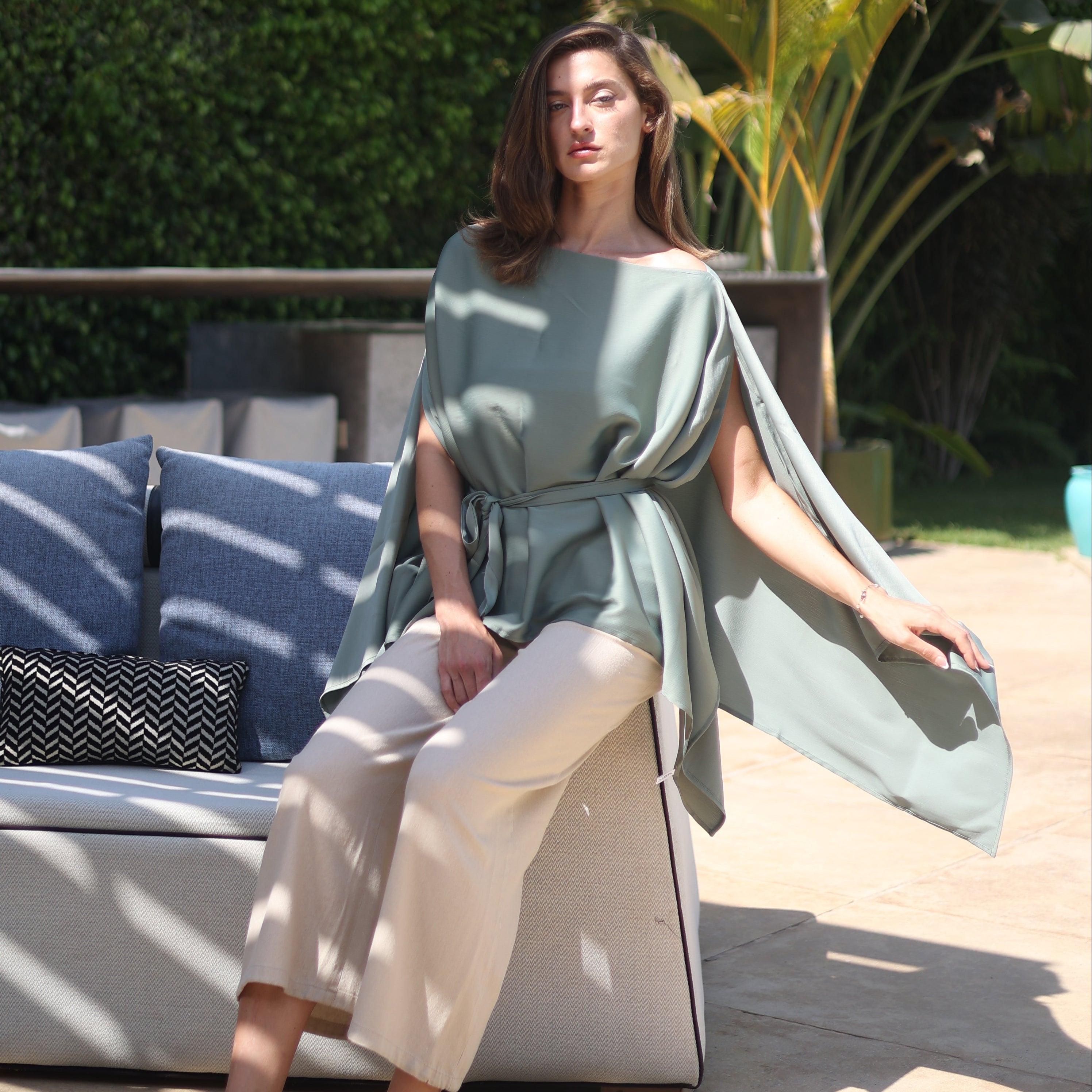 Women's Multi-wear Top (Long )