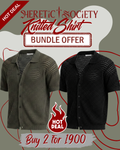 Knitted Shirt Bundle Deal
