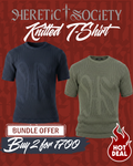 Knitted T-shirt Bundle