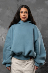 Blue Bubble Hoodie - UNISEX