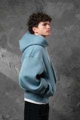 Blue Bubble Hoodie - UNISEX