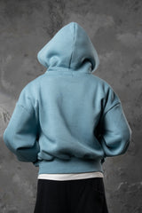 Blue Bubble Hoodie - UNISEX